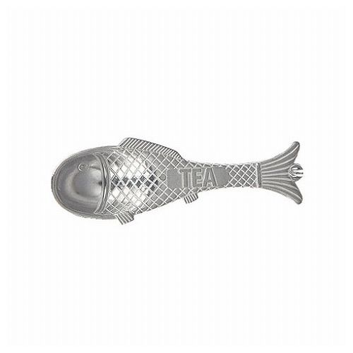 【商品特長】インテリア要素の高い、魚型計量スプーン魚のフォルムをした、アルミ製計量スプーン。スプーンには用途が刻印されていますが、もちろんそれにとらわれる事なく、サイズに合わせて自由に使えます。毎日使う物だからこそ、少しでも楽しい気分になれるデザインが嬉しいですね。同シリーズで5本セットの壁掛けタイプもご用意しております。【仕様】品番:100-029Tタイプ:TEAサイズ :L.120mm W.40mm 容量 7ml材質 :アルミニウム原産国 :台湾【代引きについて】こちらの商品は、代引きでの出荷は受け付けておりません。【送料について】北海道、沖縄、離島は送料を頂きます。