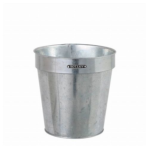 GALVANIZED POT COVER 22 ガルバナイズド ポットカバー 22 K865-1095-22 DULTON ダルトン おしゃれ かわいい(代引不可)