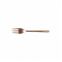 SVELTE CUTLERY M.COPPER DST.FORK スベルトカトラリー デザートフォーク DTCT-19CP/DSF DULTON ダルトン おしゃれ かわいい(代引不可)