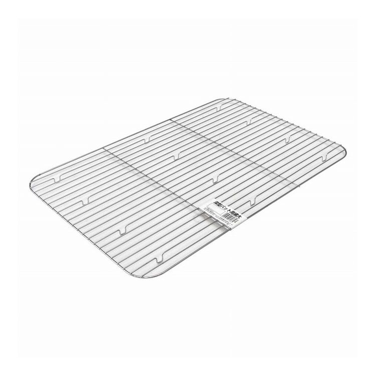 谷口金属 深型バット用アミ 大 深型 網 アミ 水切り 油切り 揚げ物 天ぷら 角バットアミ 谷口金属工業(代引不可)【送料無料】