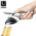 umbra アンブラ ティプシー ボトルオープナー オープナー 栓抜き ドリンク ビール オブジェ スタイリッシュ クロム 北欧 おしゃれ(代引不可)【送料無料...
