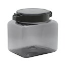 EMBALANCE エンバランス 保存容器 1.1L プッシュアップコンテナ 鮮度保持 湿気防止 密閉 パッキン付き UVカット ワンタッチ エンバランス加工 出汁パック コーヒー 紅茶 茶葉 シリアル(代引不可)