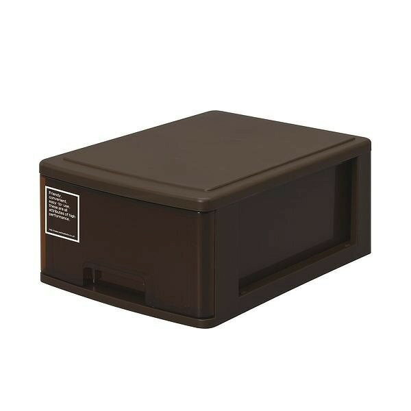 【商品説明】小物や書類の整理に便利な引き出し収納ケースです。A4サイズがぴったり入る大きさです。中身が見えないため場所を選ばず使用できます。鮮やかなカラーでお部屋のアクセントになります。他カラーのものや3段タイプの引き出しと積み重ねて使用することもできます。（※引き出し開閉時にズレる可能性はあります。）引き出しを目いっぱい引いてもストッパーが効くため、抜け落ちる心配がありません。【商品情報】■サイズ約 幅25.2×奥行35×高さ14.9（cm）■生産国日本製■セット内容1個■注意事項※引き出し前面パネルの底部、本体底部に成型上のカット跡が生じます。【代引きについて】こちらの商品は、代引きでの出荷は受け付けておりません。【送料について】北海道、沖縄、離島は送料を頂きます。LINKホワイトA5 1段深型 ホワイトA5 3段 ホワイトA4 1段深型 ホワイトA4 3段 ブルーA5 1段深型 ブルーA5 3段 ブルーA4 1段深型 ブルーA4 3段 ブラウンA5 1段深型 ブラウンA5 3段 ブラウンA4 1段深型 ブラウンA4 3段 ピンクA5 1段深型 ピンクA5 3段 ピンクA4 1段深型 ピンクA4 3段 グリーンA5 1段深型 グリーンA5 3段 グリーンA4 1段深型 グリーンA4 3段 ブルーA5 1段深型 ブルーA5 3段 ブルーA4 1段深型