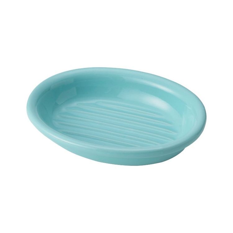Tableware - 丸利玉樹利喜蔵商店 ペット 猫 猫用 食器 ボウル AppeTIT アペティ CAT OVAL 200ml ネコ オーバル ブルー おしゃれ かわいい(代引不可)