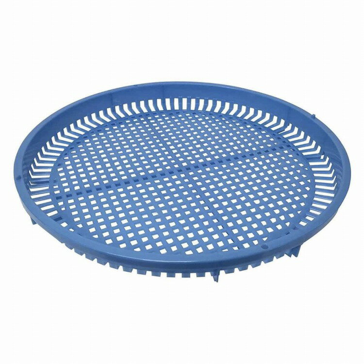 Plastic - サンコープラスチック 日本製 ワイドバスケット 丸型 直径50cm ワイドバスケット 丸型 B(代引不可)【送料無料】