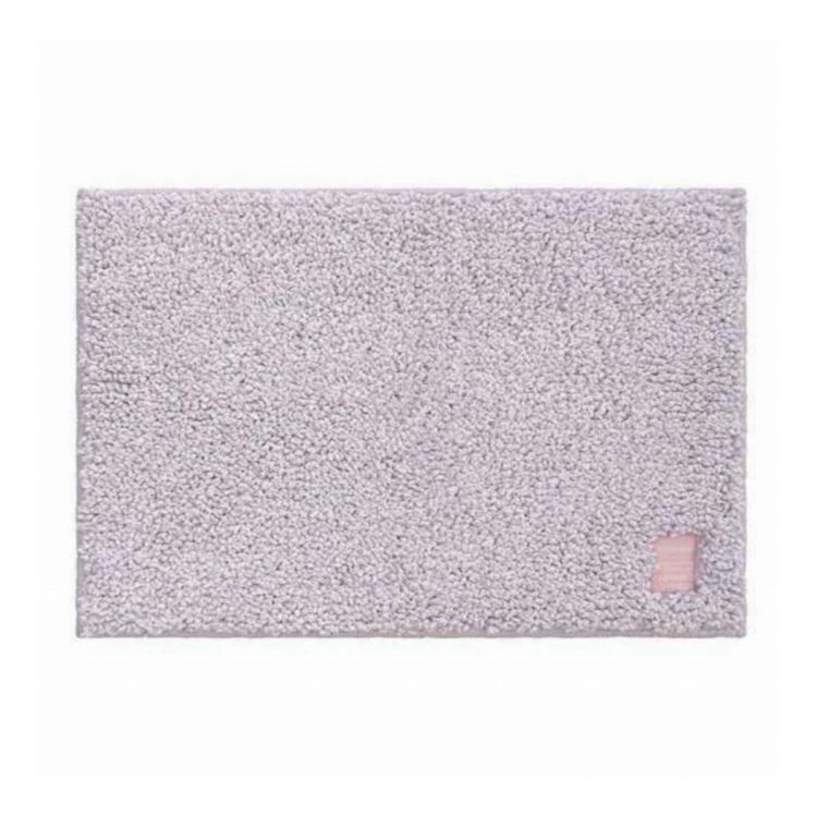 バスマット マット ひとひらバスマット マット 50×75cm 藤 オカトー(代引不可)(3.0)