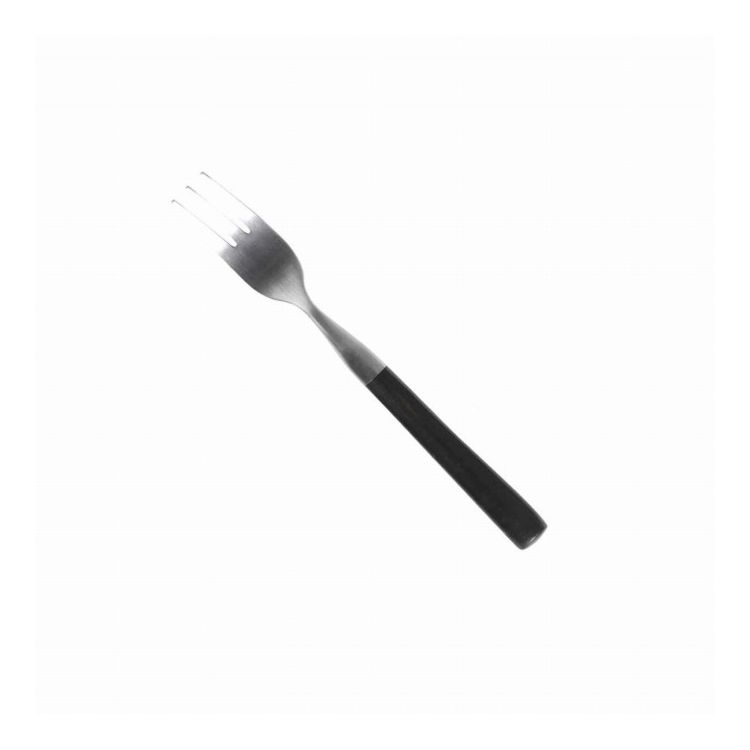 DULTON ����ȥ� �ե����� BAKELITE DESSERT FORK �֥�å� ���襤�� ������� ����ꥫ��(����Բ�)