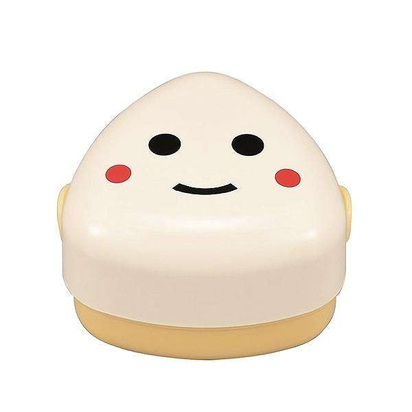 日本製 おにぎりケース 250ml おにぎりBOX Mサイズ はこやファミリー たま たつみや(代引不可)
