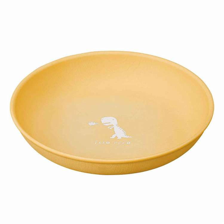 【商品説明】メインやワンプレートの盛り付けに ラウンドプレート 22.5cm 楽しい子供用食器「イッソエコきょうりゅう」シリーズ 食洗機・電子レンジ対応【商品情報】■サイズ約 高さ4（cm） 直径：約 22.5（cm）■材質PET、ABS樹脂■生産国日本■セット内容1枚■備考食器洗い乾燥機：使用可能 電子レンジ：使用可能 ※お客様のお使いのモニター設定、お部屋の照明等により色味が実際と異なる場合があります。【代引きについて】こちらの商品は、代引きでの出荷は受け付けておりません。【送料について】北海道、沖縄、離島は送料を頂きます。LINK15cm イエロー15cm ネイビー22.5cm イエロー22.5cm ネイビー