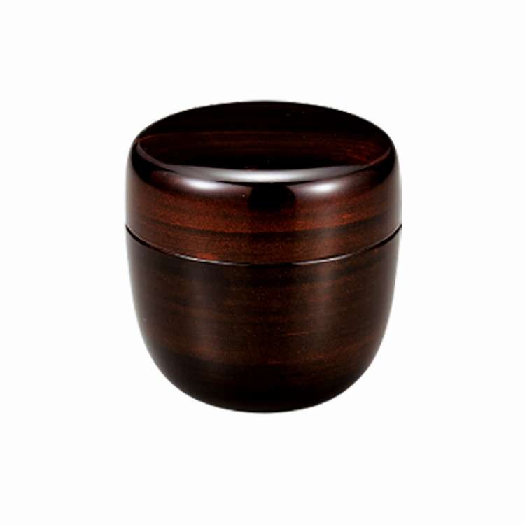 日本製 茶筒 夏目 150ml HAKOYA サクラ たつみや(代引不可)