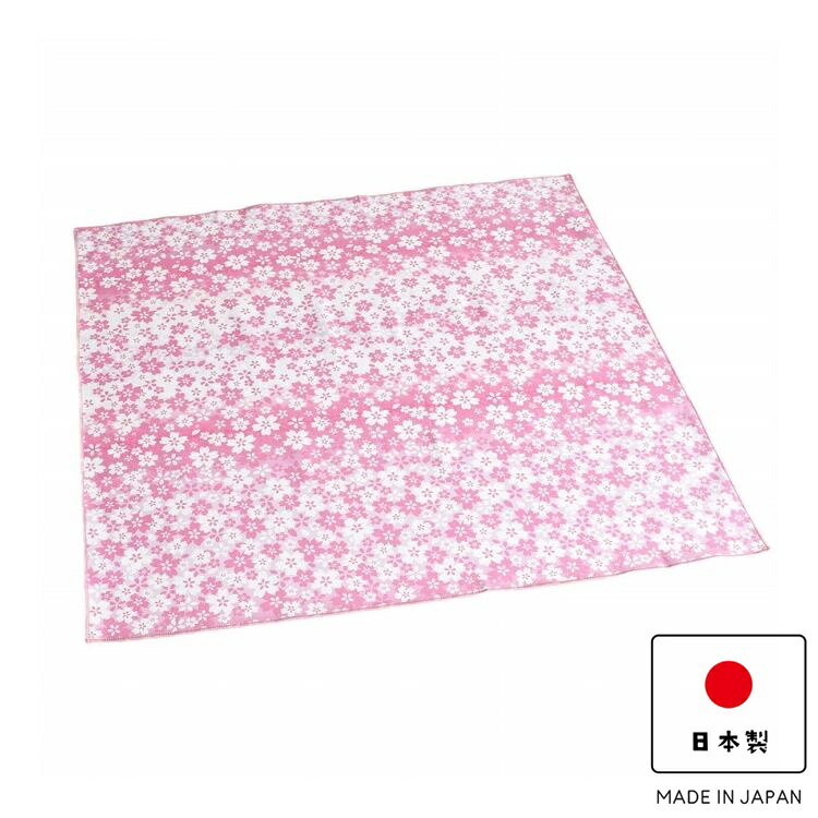 BILANC ビランク 日本製 ランチクロス 45×45cm 日本製 さくらピンク(代引不可)