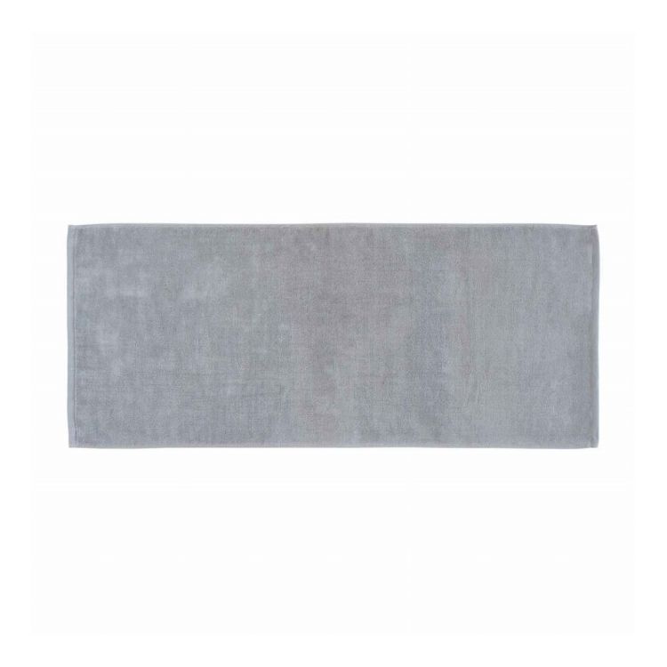 Face Towel - フェイスタオル カララカ 34×80cm グレー オカ(代引不可)