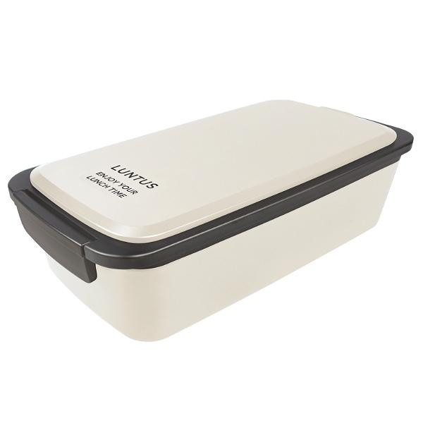 お弁当箱 ランタス FC-800 バッグ付き アイボリー(代引不可)【送料無料】