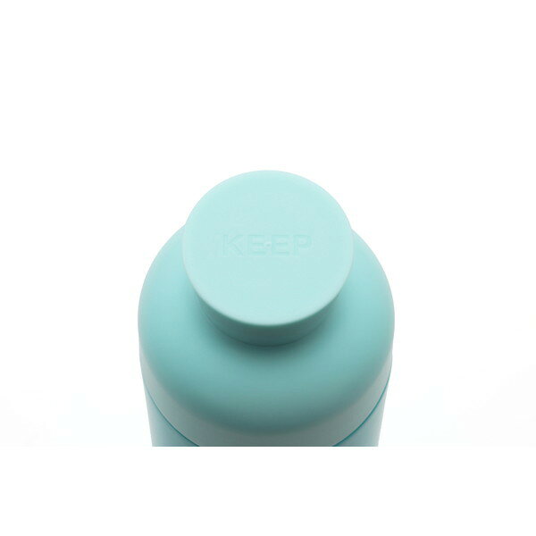 水筒 KEEP ANYTIME BOTTLE 330ml ブルーラグーン(代引不可)