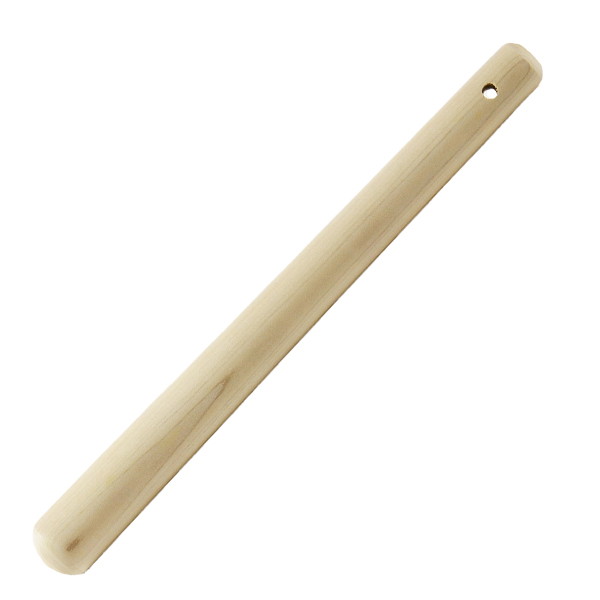 すりこぎ 35cm 朴製(代引不可)