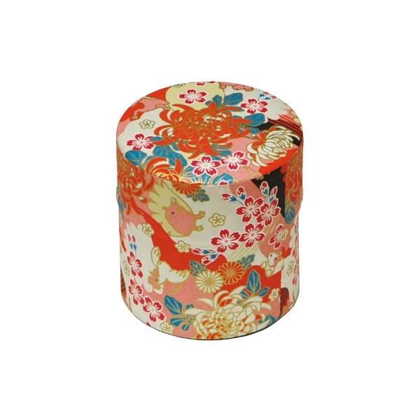 茶筒 ぽッ・かんS 干支(代引不可)