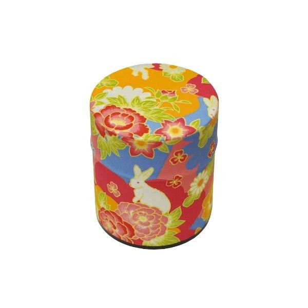 茶筒 ぽッ・かん 花うさぎ ミニ ハナ(代引不可)