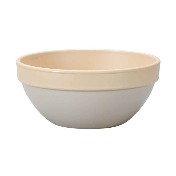 【商品説明】ボウルです。ナチュラルなカラーでお手持ちの食器にも馴染みやすいです。使わない時は積み重ねて収納できます。食洗機・電子レンジに対応しています。【商品情報】■サイズ約 高さ4.8（cm） 直径：約 10.5（cm）■材質PBT樹脂とABS樹脂の合成品■容量約 250ml■生産国日本製■セット内容1個■備考食器洗い乾燥機：使用可能 電子レンジ：使用可能【代引きについて】こちらの商品は、代引きでの出荷は受け付けておりません。【送料について】北海道、沖縄、離島は送料を頂きます。