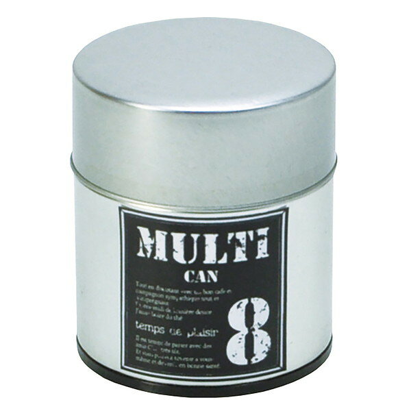 茶筒 MULTI CAN 小(代引不可)