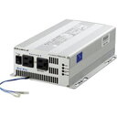 New-Era(ニューエラー) 正弦波タイプ 24V用DC-AC インバータ 700W(外部操作用のギボシ端子付線あり) 【CSAS-A702R】【送料無料】