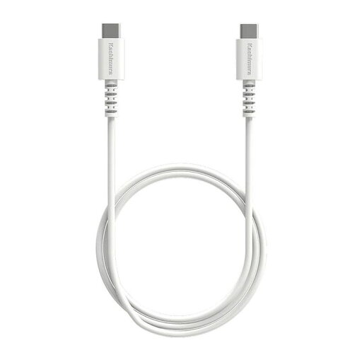 カシムラ USB充電&同期ケーブル 50cm TypeC-TypeC ホワイト AJ-642 USB-PD 最大60W(20V3A)充電器に対応 カシムラ USB充電&同期ケーブル 50cm TypeC-TypeC ホワイト AJ-642 USB-PD 最大60W(20V3A)充電器に対応