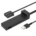 カシムラ fire tv stick対応 HDMIタイプA→タイプE変換ケーブル USB1ポート付き KD-261【送料無料】