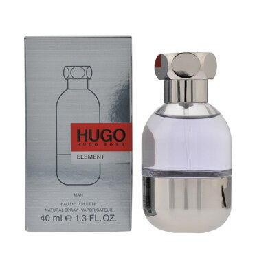 HUGO BOSS ヒューゴボス ヒューゴエレメント EDT/40mL