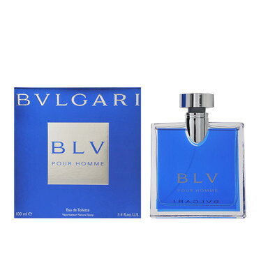 BVLGARI ブルガリ ブループールオム EDT/100mL