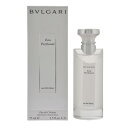 BVLGARI ブルガリ オ・パフメ オーテブラン EDC/75mL