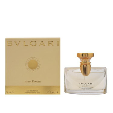 BVLGARI ブルガリ プールファム EDP/50mL