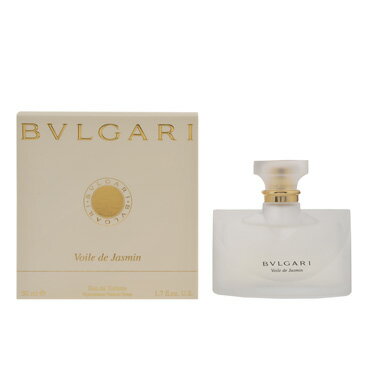 BVLGARI ブルガリ ジャスミンヴェール EDT/50mL