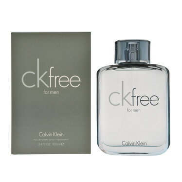Calvin Klein カルバンクライン シーケーフリー EDT/100mL