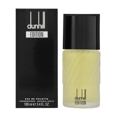dunhill ダンヒル エディション EDT/100mL