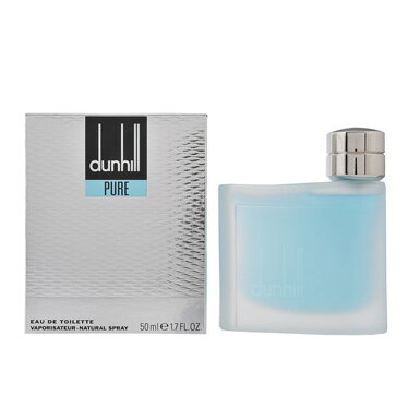 dunhill ダンヒル ピュア EDT/50mL