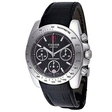 TUDOR チュードル クロノグラフ M20300-0082 メンズ 腕時計【送料無料】