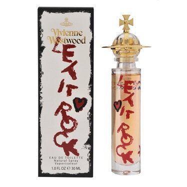 Vivienne Westwood ヴィヴィアンウエストウッド レットイットロックEDT/30mL