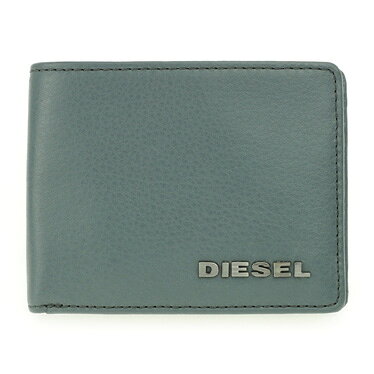 ディーゼル DIESEL X01257-PS777 T6060 二つ折り財布（小銭入れ付） メンズ