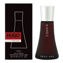 HUGO BOSS ヒューゴボス ヒューゴディープレッド EDP/30mL