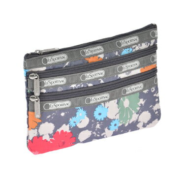 LeSportsac レスポートサック 7158/D605 ポーチ レディース