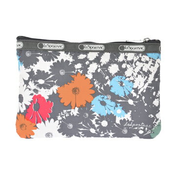 LeSportsac レスポートサック 7158/D605 ポーチ レディース