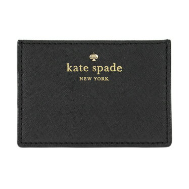 kate spade ケイトスペード PWRU4027/001 カードケース レディース