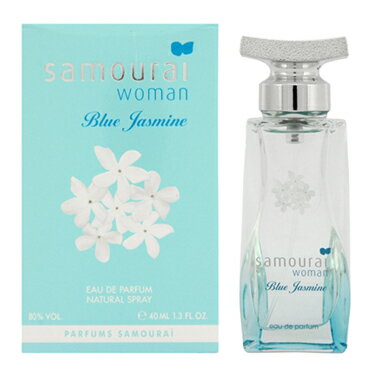 SAMOURAI・samourai woman サムライウーマン ブルージャスミン EDP/40mL 香水 レディース