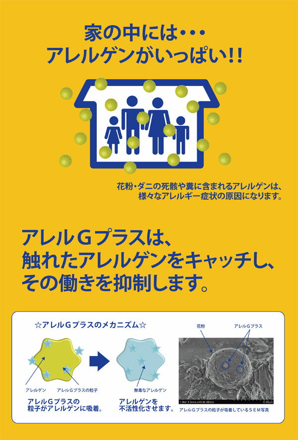 アレルGプラス レースカーテン 2枚セット （幅：〜100cm 丈：201〜235cm） 国産 イージーオーダー レースカーテン (代引き不可)【送料無料】
