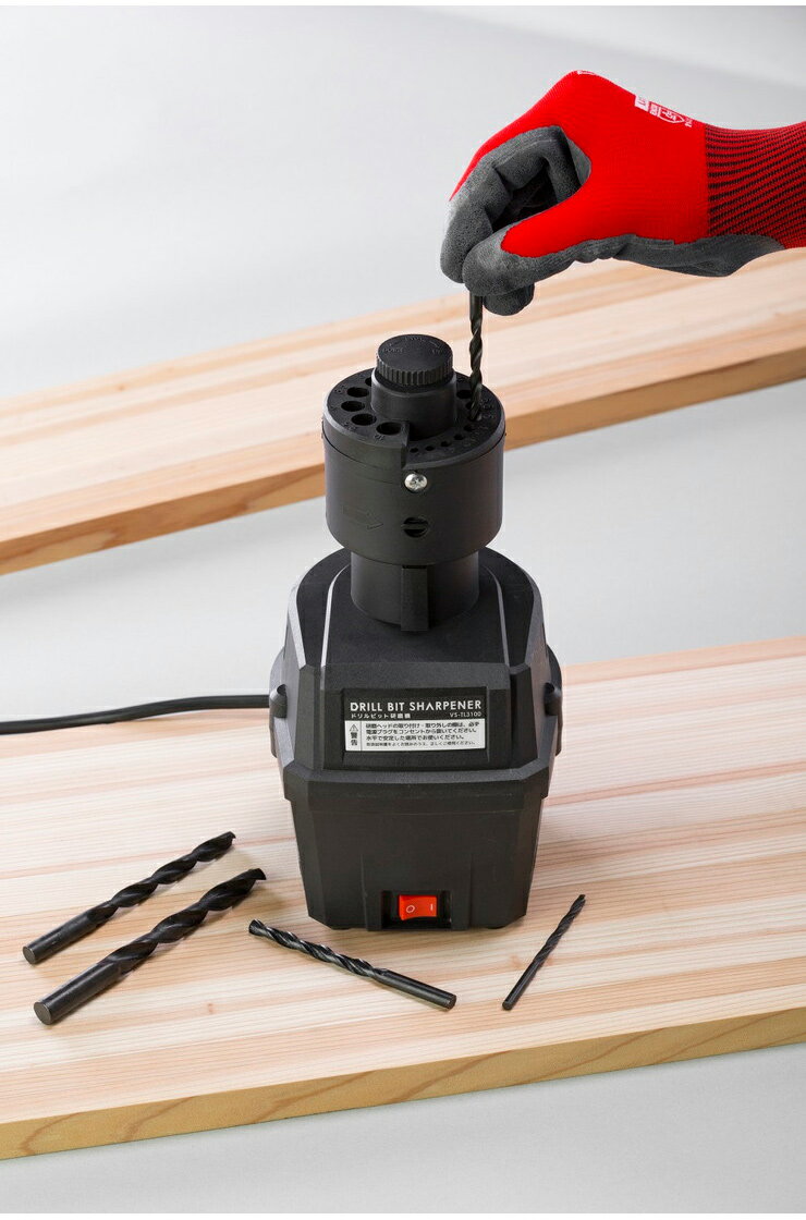 �٥륽�� �ɥ��ӥåȸ��ᵡ �֥�å� �ɥ��ӥåȥ��㡼�ץʡ� VS-TL3100 ��ư���ᵡ 25��ΥӥåȤ��б� DIY ���ƥʥ� �ɥ��� ��ñ��������̵����