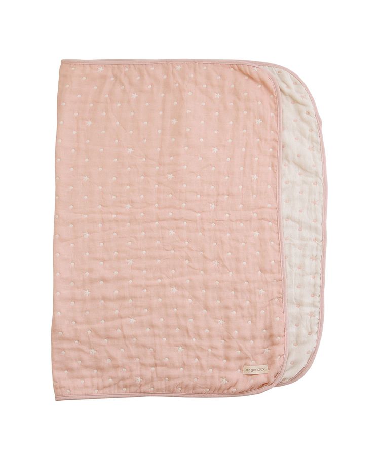 angerolux アンジェロラックス 6重ガーゼケット M(70×100cm) ペールピンク CON-ANG-BLM064【送料無料】 [2]