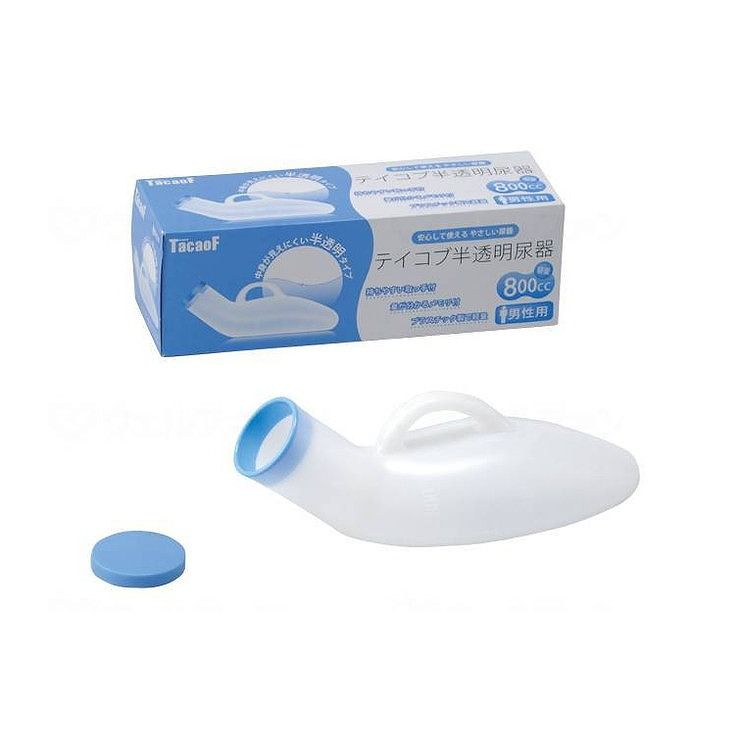 幸和製作所 テイコブ 半透明尿器(男性用) 男性用