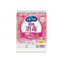 ユニ・チャーム シルコット消毒ウェット詰替40枚×3 袋 47660→41731(代引不可)(3)