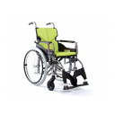 カワムラサイクル モダンAstyle 背固定自走用 KMD A22 40S M 若葉色(No.85) 座幅40 前座43cm KMD-A22-40S-M(代引不可)【送料無料】(4)