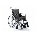 カワムラサイクル モダンAstyle 背折れ自走用 KMD A22 42 H チャコールグレー(NO.82) 座幅42 前座45cm KMD-A22-42-H(代引不可)【送料無料】