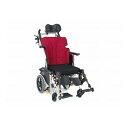 車椅子(車いす) カワムラサイクル製　KV16-40SB【安心のメーカー正規代理店／法人様宛送料無料】